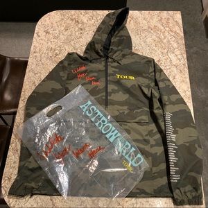 astroworld windbreaker